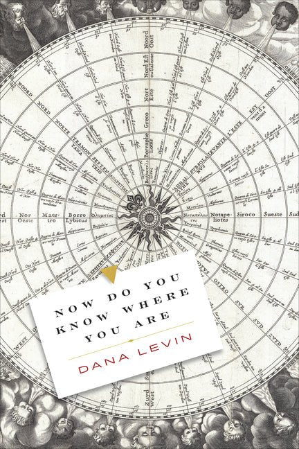 Now Do You Know Where You Are - GetBooks_book - The Poetry Shop