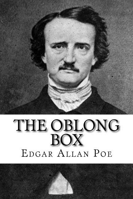 Oblong Box - The Poetry Shop