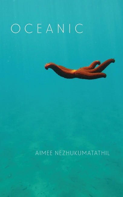 Oceanic by Copper Canyon Press