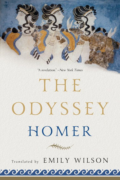 Odyssey - The Poetry Shop