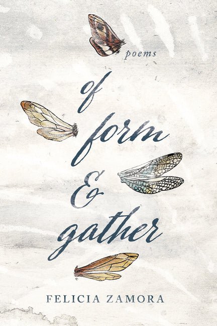 Of Form & Gather - GetBooks_book - The Poetry Shop LLC