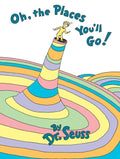 Oh, the Places You'll Go! - The Poetry Shop
