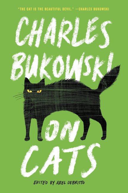 On Cats - The Poetry Shop
