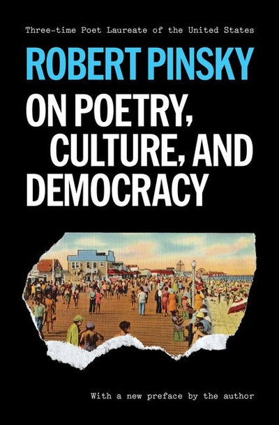 On Poetry, Culture, and Democracy - GetBooks_book - The Poetry Shop LLC