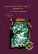 On the Ever - Lovely Morrow - poems by Fin Rose Aborizk - GetBooks_book - The Poetry Shop LLC
