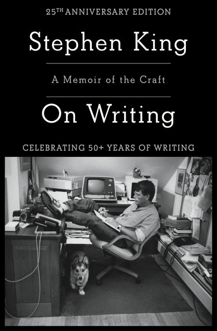 On Writing: A Memoir of the Craft (Reissue) - The Poetry Shop