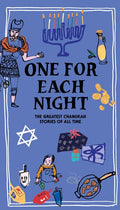 One for Each Night: The Greatest Chanukah Stories of All Time - The Poetry Shop