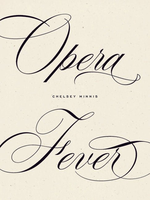 Opera Fever - The Poetry Shop