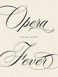 Opera Fever - The Poetry Shop