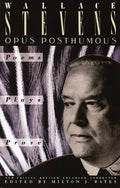 Opus Posthumous (Revised, Enlarg) - GetBooks_book - The Poetry Shop LLC