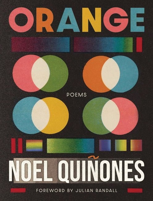 Orange - GetBooks_book - The Poetry Shop