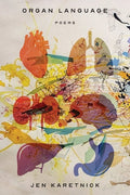 Organ Language - The Poetry Shop LLC