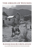Origin of Wounds - The Poetry Shop