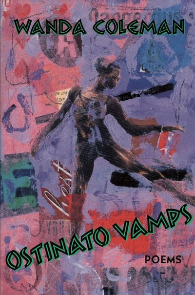 Ostinato Vamps: Poems - The Poetry Shop