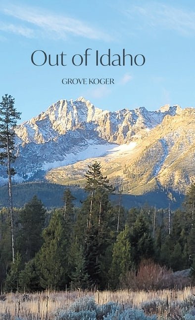 Out of Idaho - The Poetry Shop