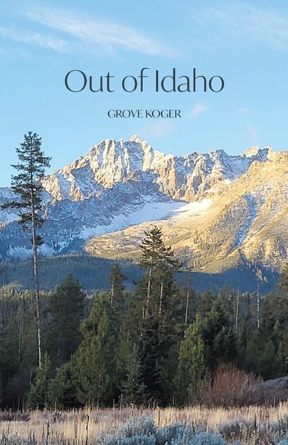 Out of Idaho - The Poetry Shop