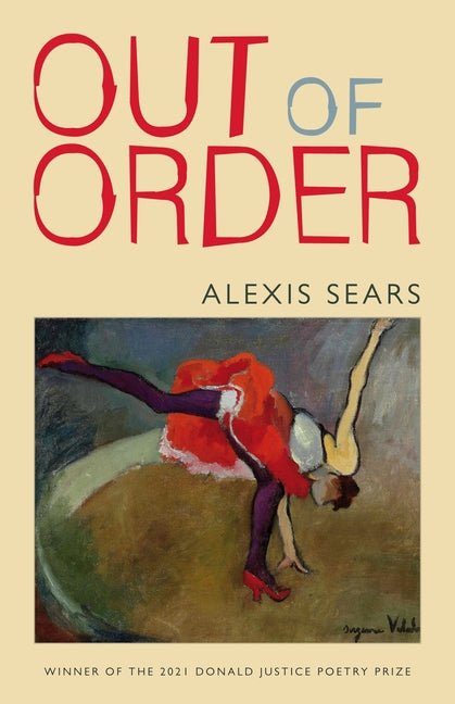 Out of Order - GetBooks_book - The Poetry Shop