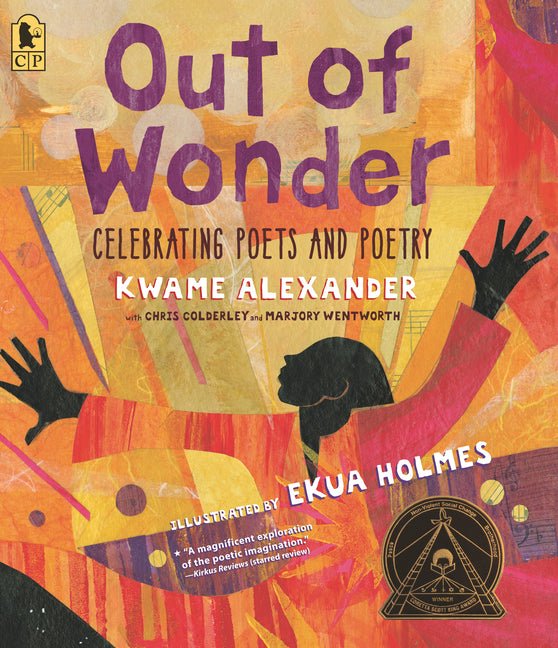 Out of Wonder: Celebrating Poets and Poetry - The Poetry Shop