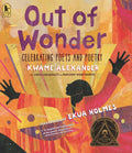 Out of Wonder: Celebrating Poets and Poetry - The Poetry Shop