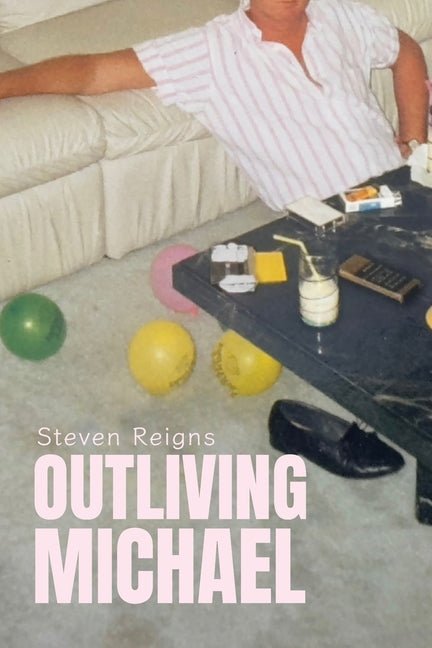 Outliving Michael - GetBooks_book - The Poetry Shop