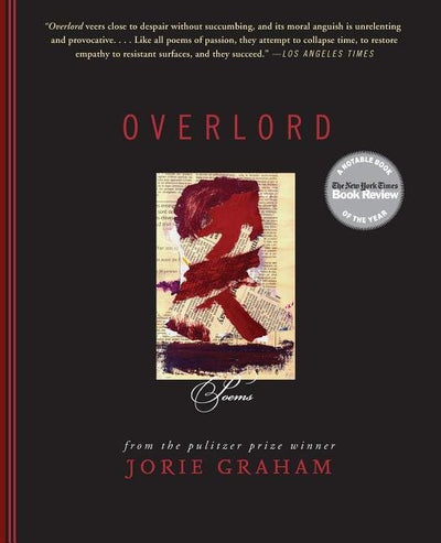 Overlord: Poems - The Poetry Shop