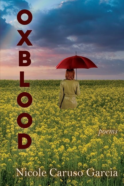 Oxblood: Poems - GetBooks_book - The Poetry Shop