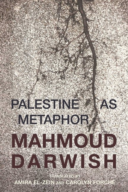 Palestine as Metaphor - The Poetry Shop