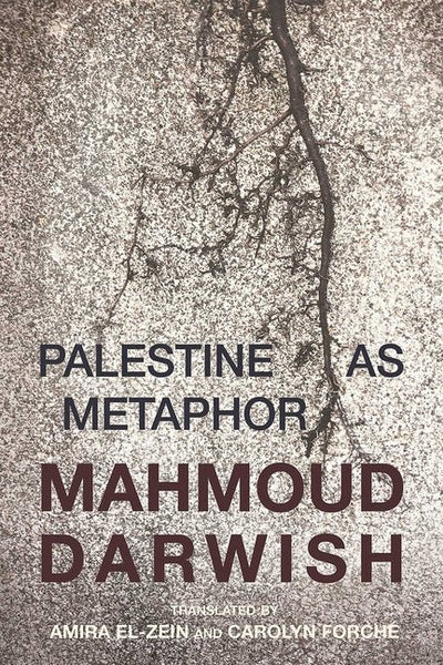 Palestine as Metaphor - The Poetry Shop