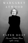Paper Boat: New and Selected Poems: 1961 - 2023 - The Poetry Shop