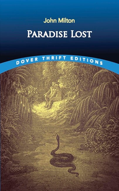Paradise Lost - The Poetry Shop