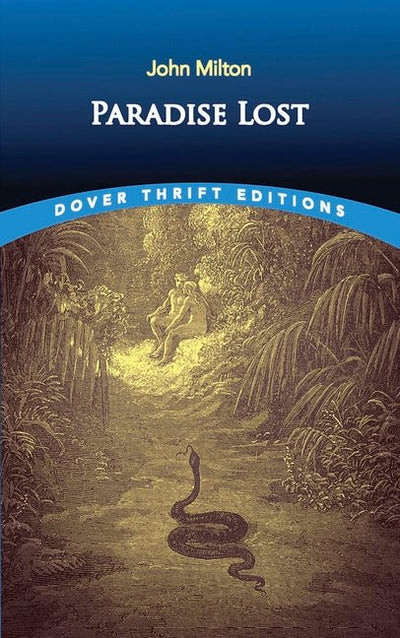 Paradise Lost - The Poetry Shop