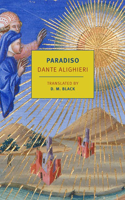 Paradiso - The Poetry Shop
