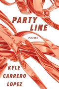 Party Line: Poems - GetBooks_book - The Poetry Shop LLC