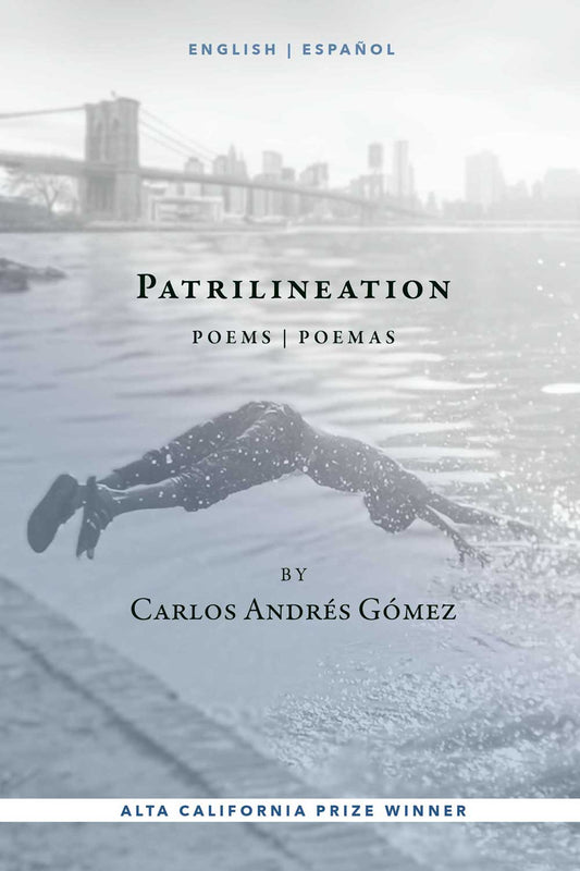 Patrilineation - GetBooks_book - The Poetry Shop LLC