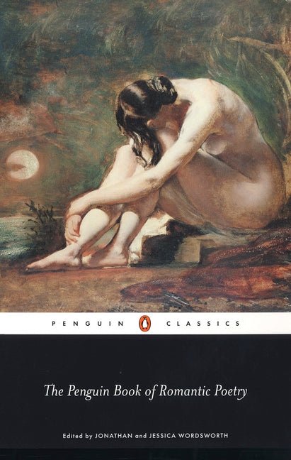 Penguin Book of Romantic Poetry - The Poetry Shop