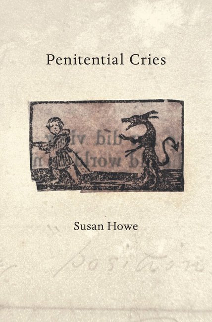 Penitential Cries - The Poetry Shop