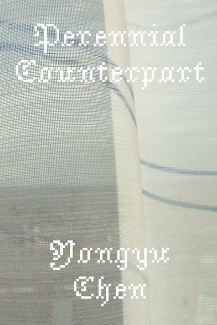 Perennial Counterpart - GetBooks_book - The Poetry Shop