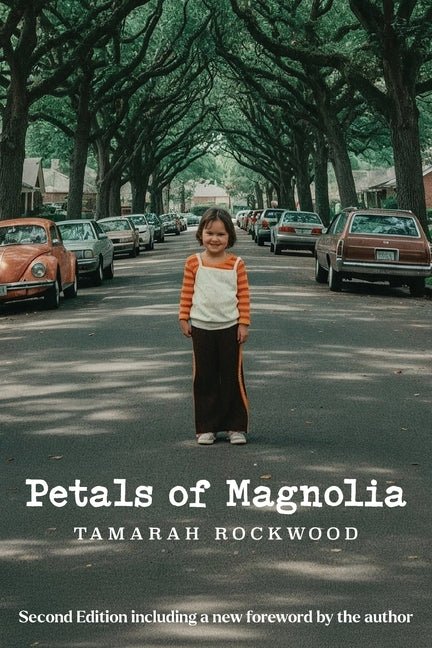 Petals of Magnolia - The Poetry Shop