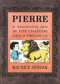 Pierre: A Cautionary Tale in Five Chapters and a Prologue - The Poetry Shop