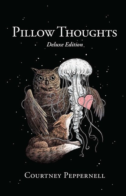 Pillow Thoughts: Deluxe Edition - The Poetry Shop