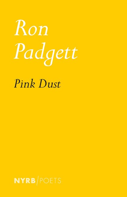 Pink Dust - The Poetry Shop