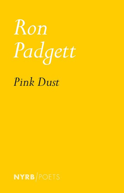 Pink Dust - The Poetry Shop