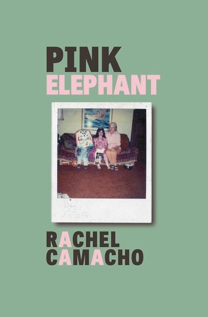 Pink Elephant - The Poetry Shop