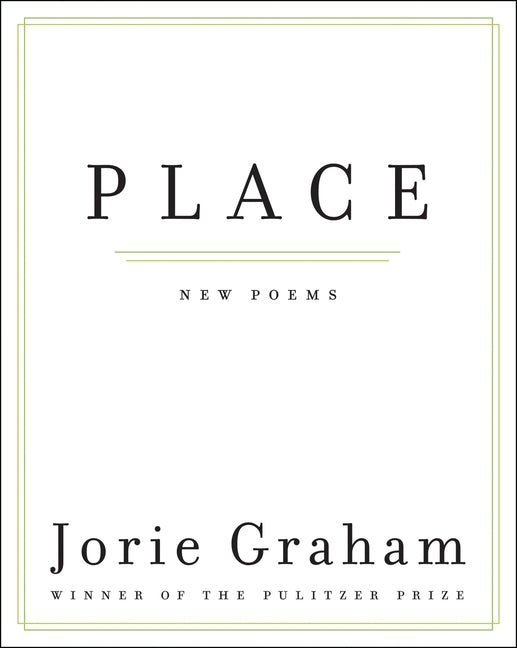 Place: New Poems - The Poetry Shop