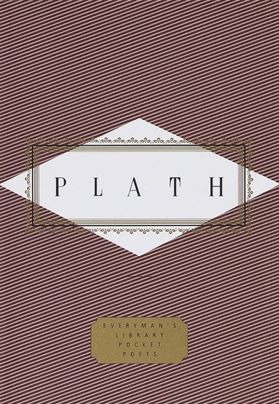 Plath: Poems: Selected by Diane Wood Middlebrook - The Poetry Shop