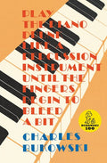 Play the Piano - The Poetry Shop