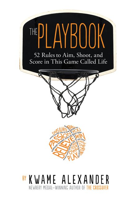 Playbook: 52 Rules to Aim, Shoot, and Score in This Game Called Life - The Poetry Shop
