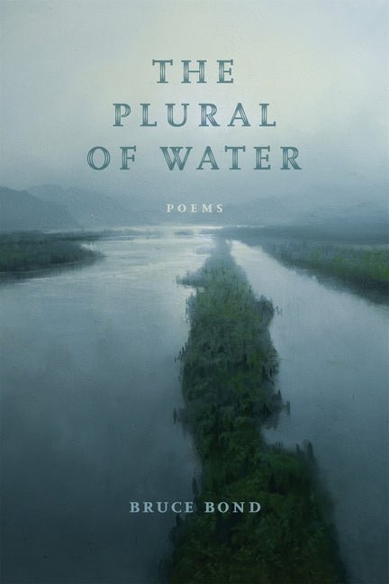 Plural of Water: Poems - The Poetry Shop