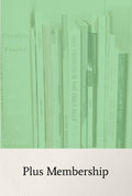 Plus Membership by The Poetry Shop LLC