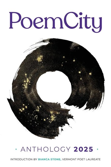 PoemCity Anthology 2025 - The Poetry Shop